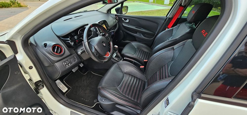 Renault Clio 1.6 R.S.Trophy 220 EDC - 17