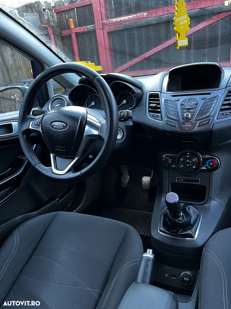 Ford Fiesta 1.5 TDCi Trend - 6