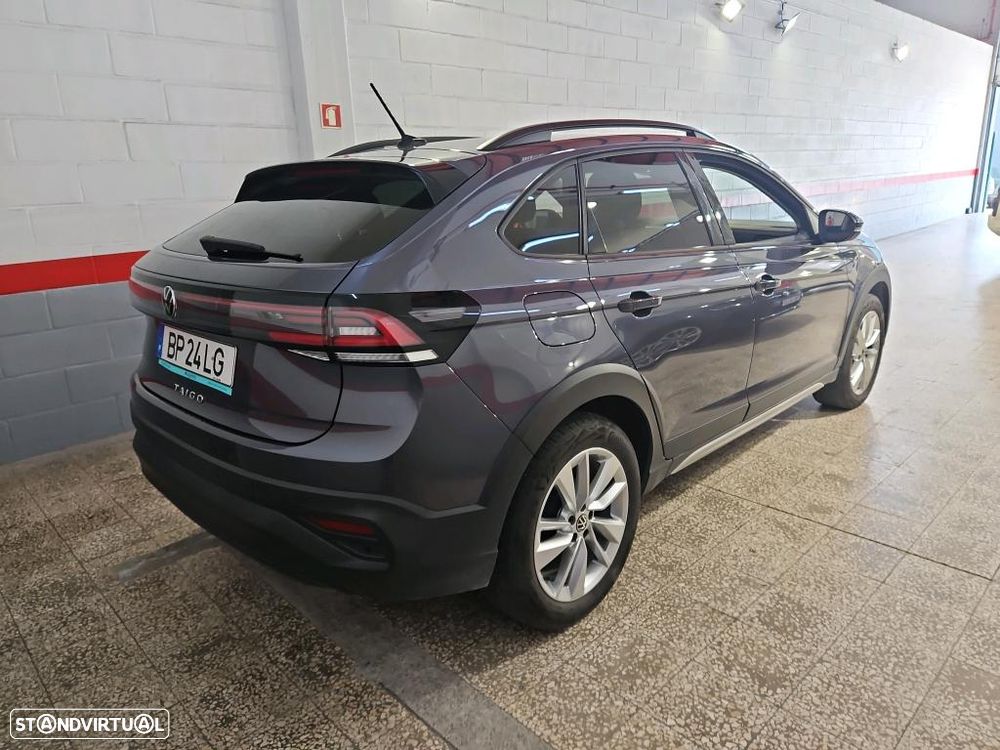 VW Taigo 1.0 TSI Urban - 3