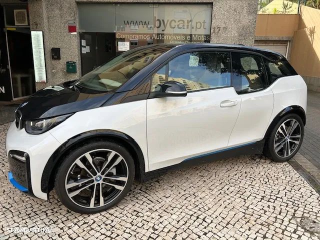 BMW i3 s 120Ah - 24