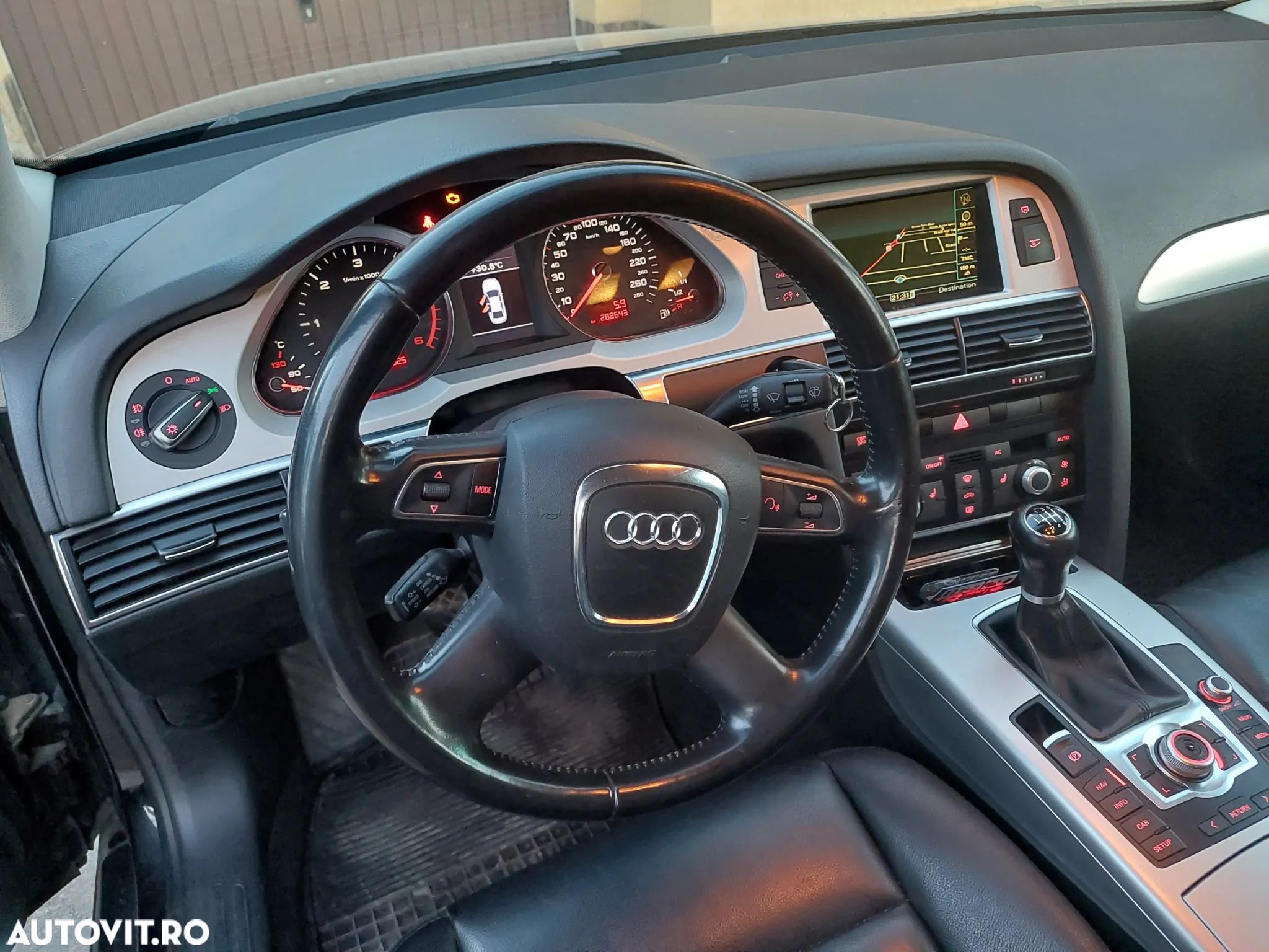 Audi A6 2.0 TDI DPF - 11