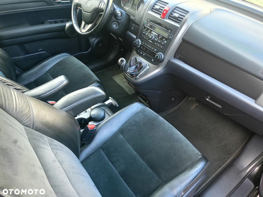 Honda CR-V 2.0i-VTEC 4WD Executive - 12