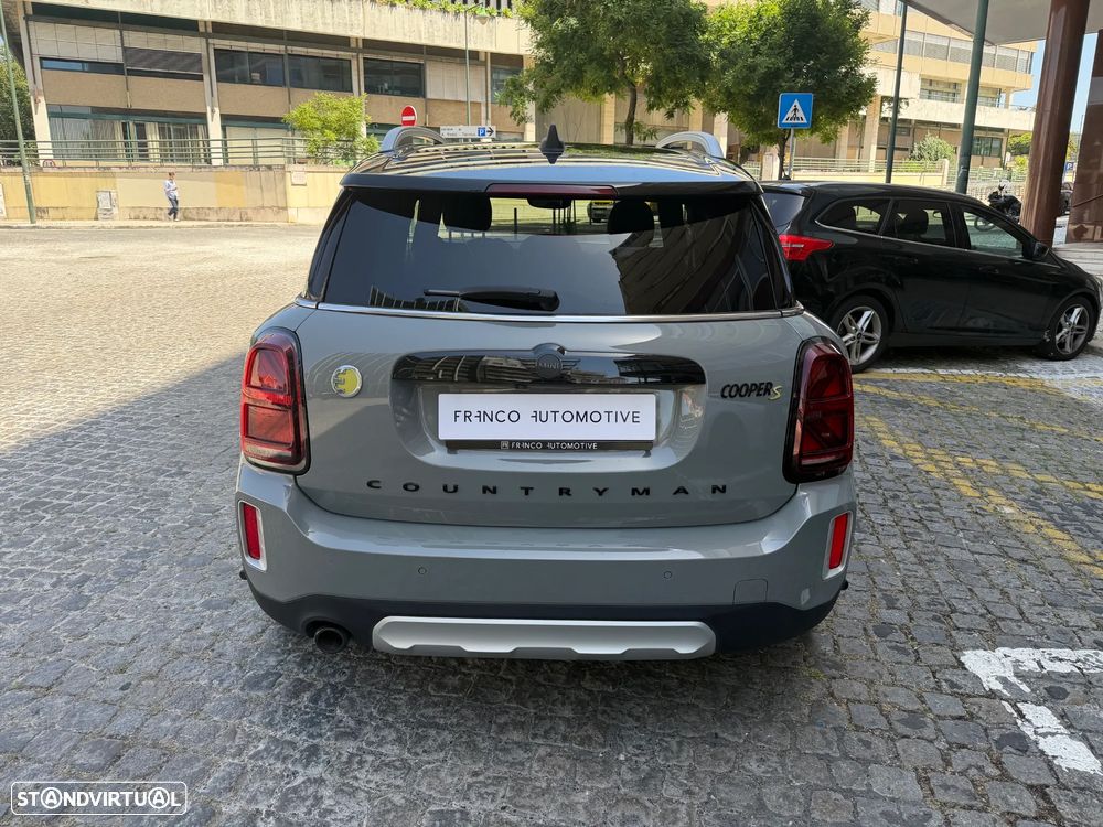 MINI Countryman Cooper SE ALL4 Sport Edition Auto - 4