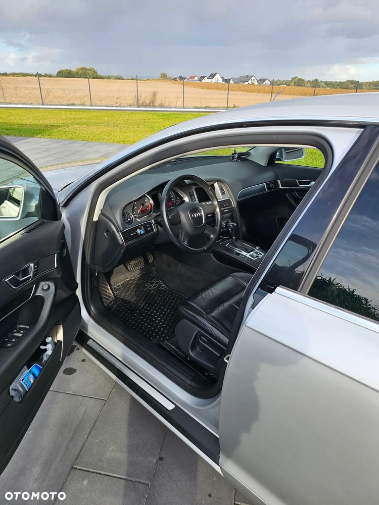 Audi A6 Limousine 2.4 Multitronic - 17