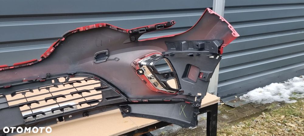 RENAULT CAPTUR II 2019- Zderzak przód oryginał MG055 - 8