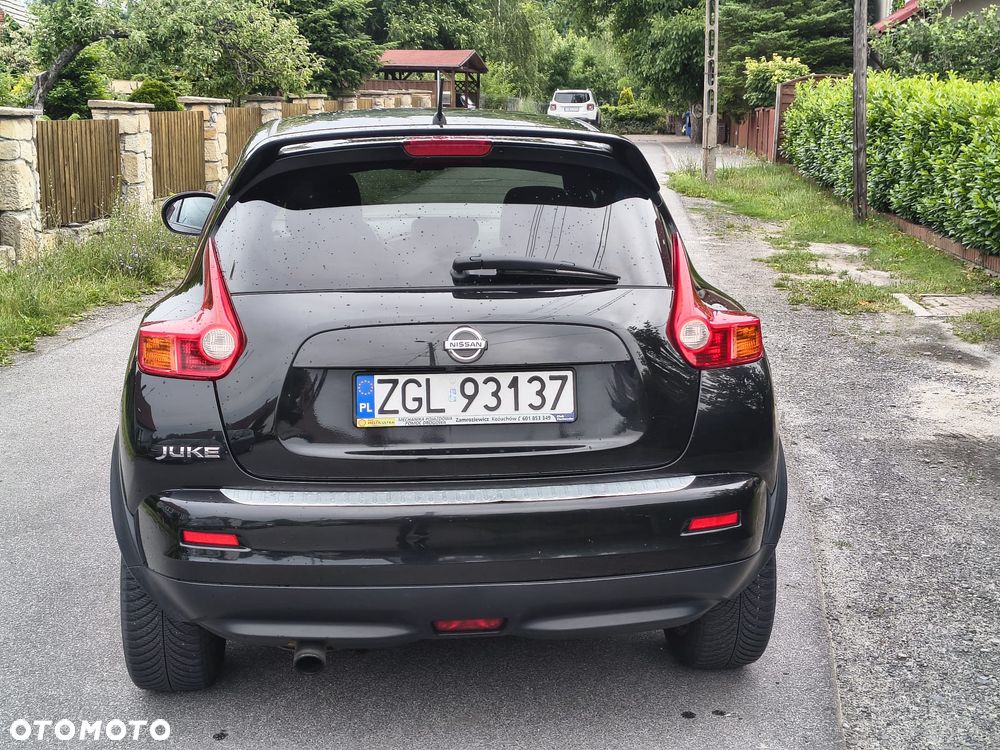 Nissan Juke 1.6 DIG-T Tekna - 6