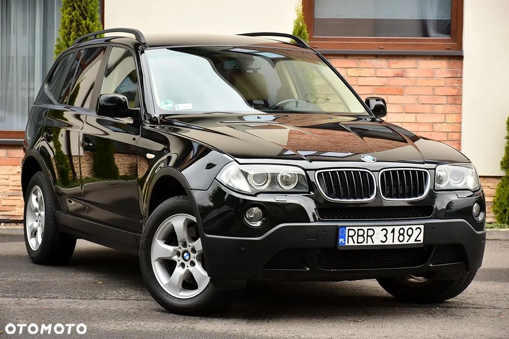 BMW X3 2.0d - 1