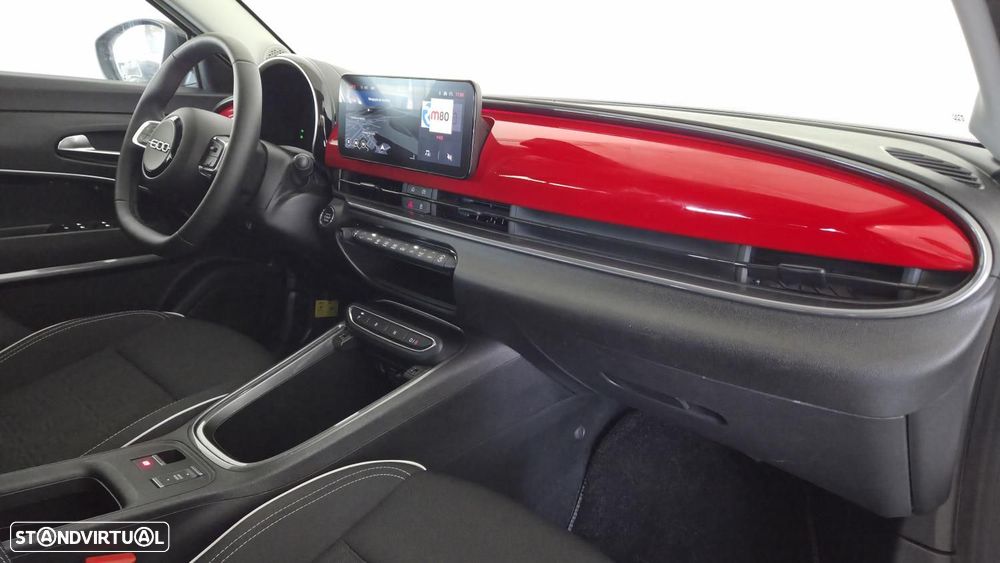 Fiat 600e 54 kWh (RED) - 9