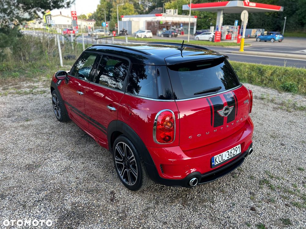 MINI Countryman Cooper SD ALL4 - 23