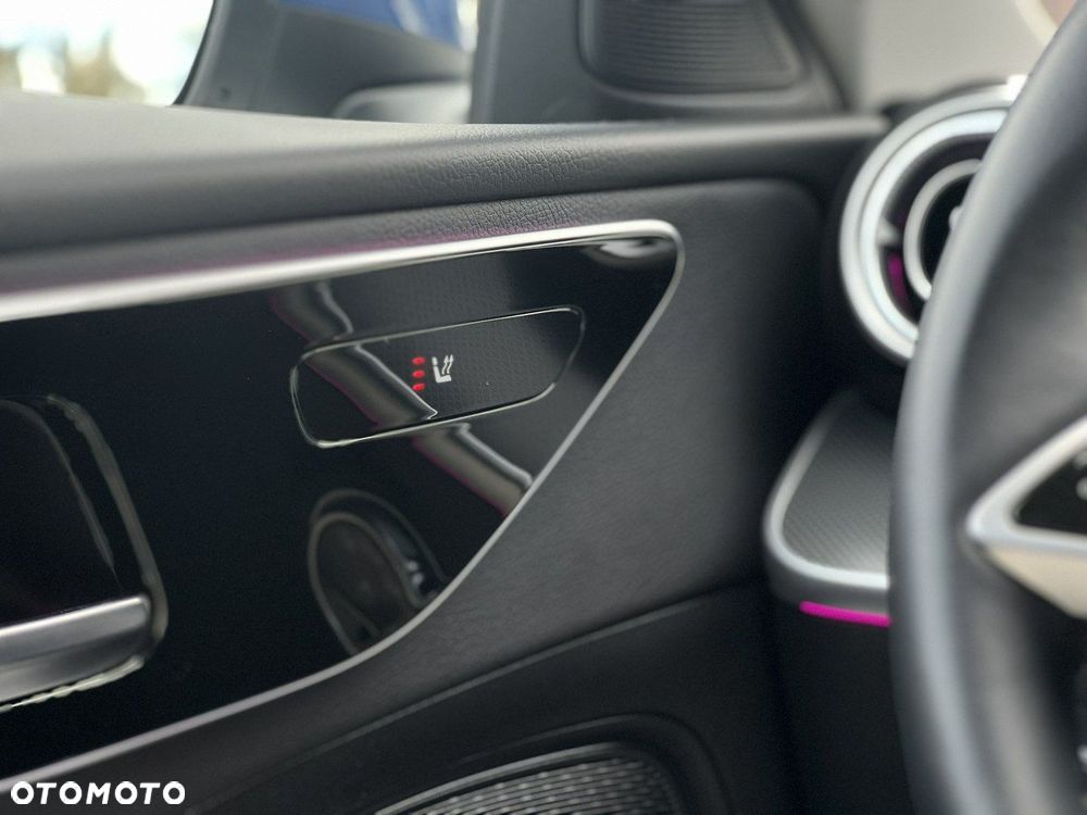 Mercedes-Benz Klasa C - 28