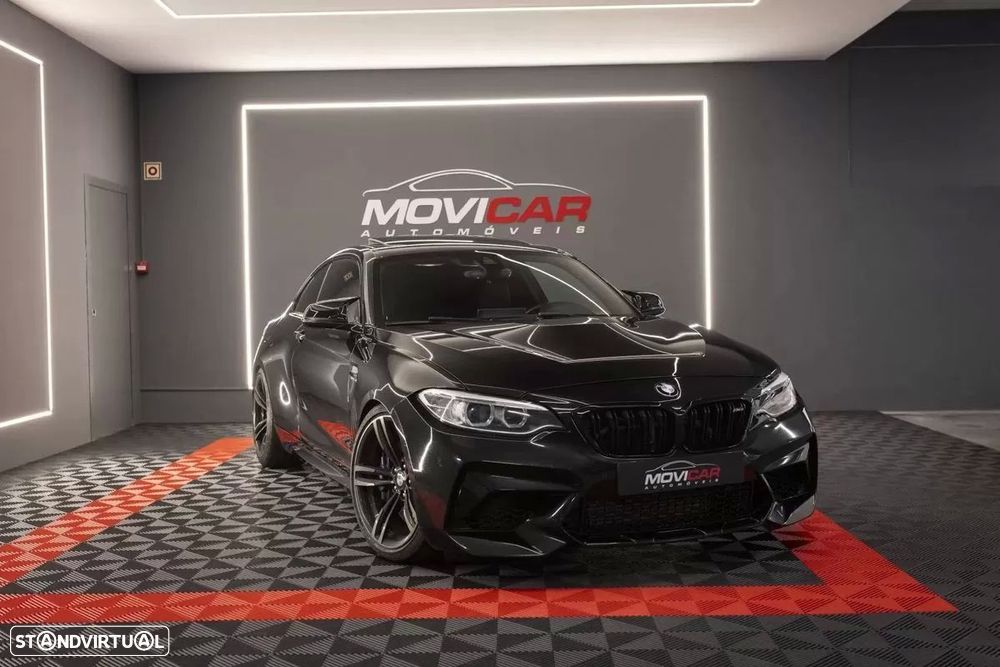BMW M2 DKG - 1