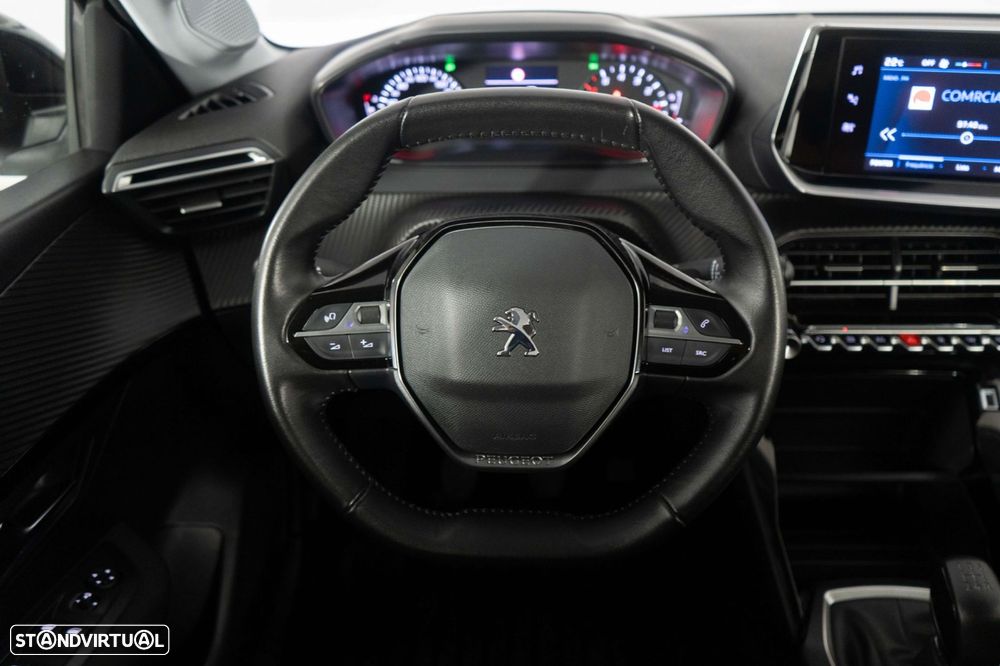 Peugeot 208 1.2 PureTech Active Pack - 22