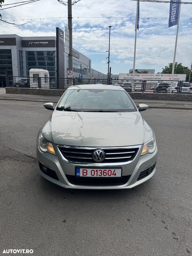 Volkswagen Passat 1.8 TSI DSG Highline - 3