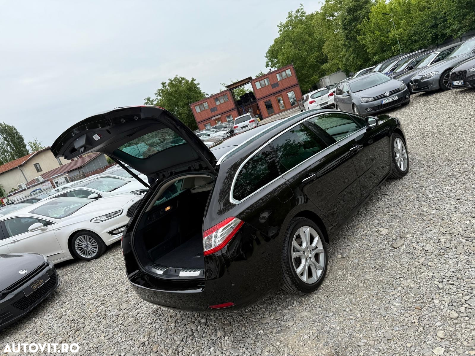 Peugeot 508 - 34