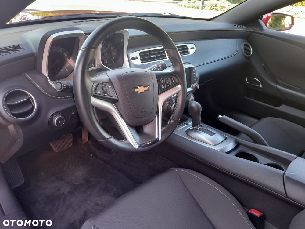 Chevrolet Camaro - 2