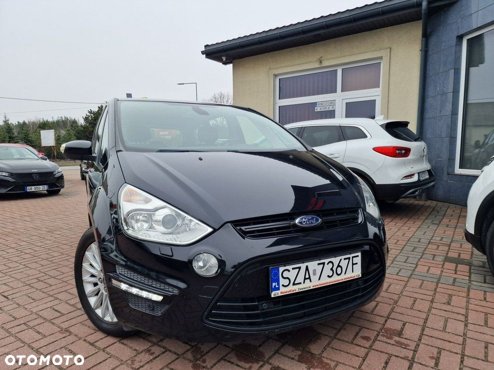 Ford S-Max 2.0 TDCi DPF Business Edition - 12