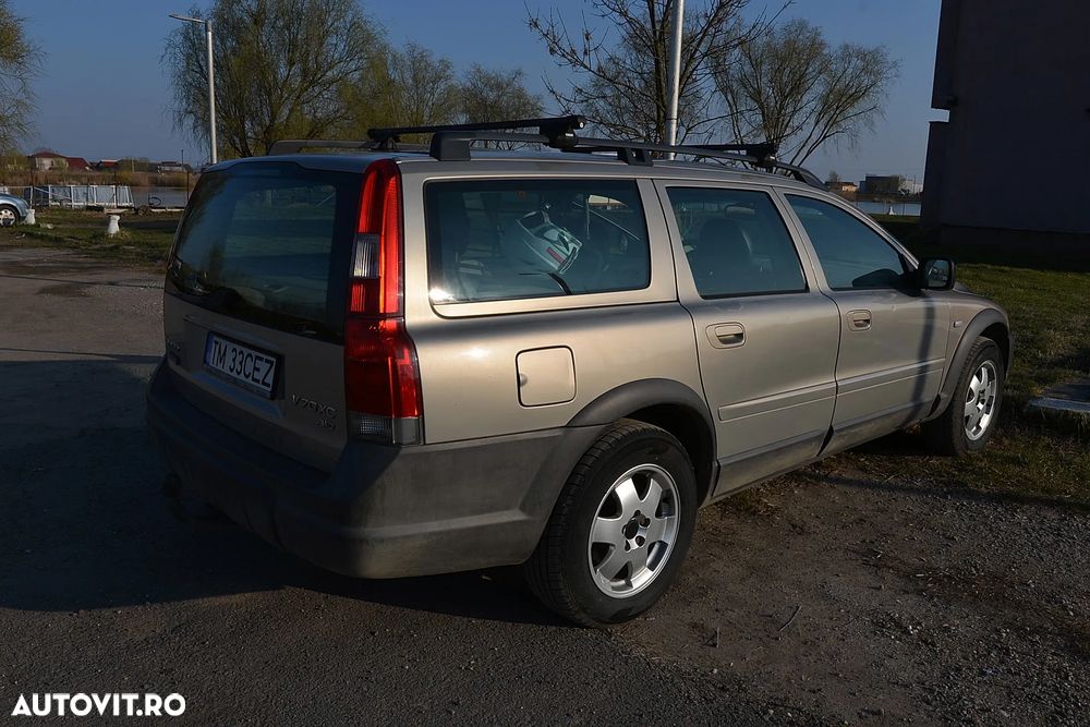 Volvo XC 70 AWD Summum - 7