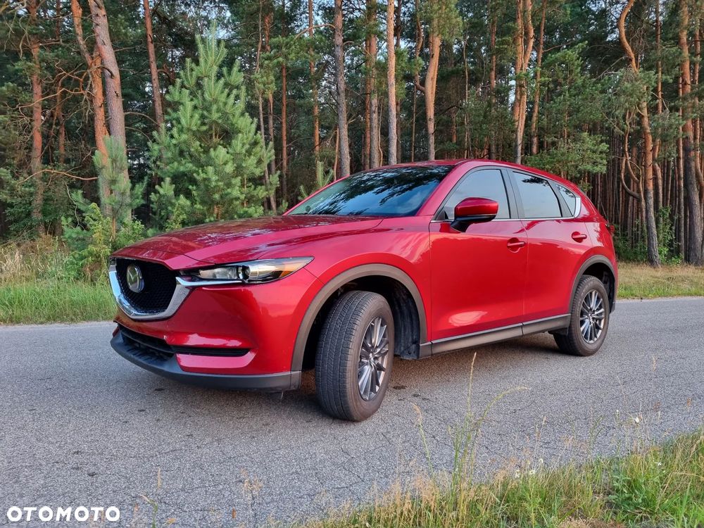 Mazda CX-5 2.5 Skydream 2WD - 8