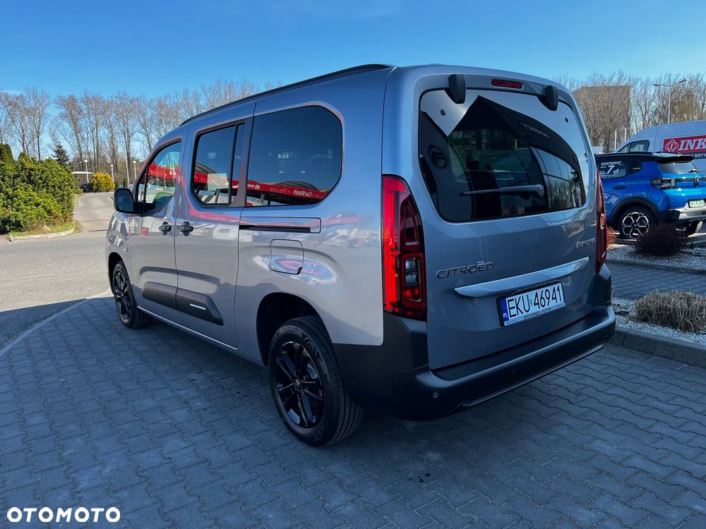 Citroën Berlingo MPV XL 1.5 BlueHDI Plus S&S N1 - 8