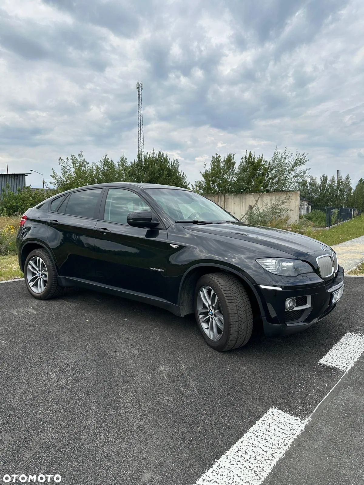 BMW X6 xDrive35i - 1