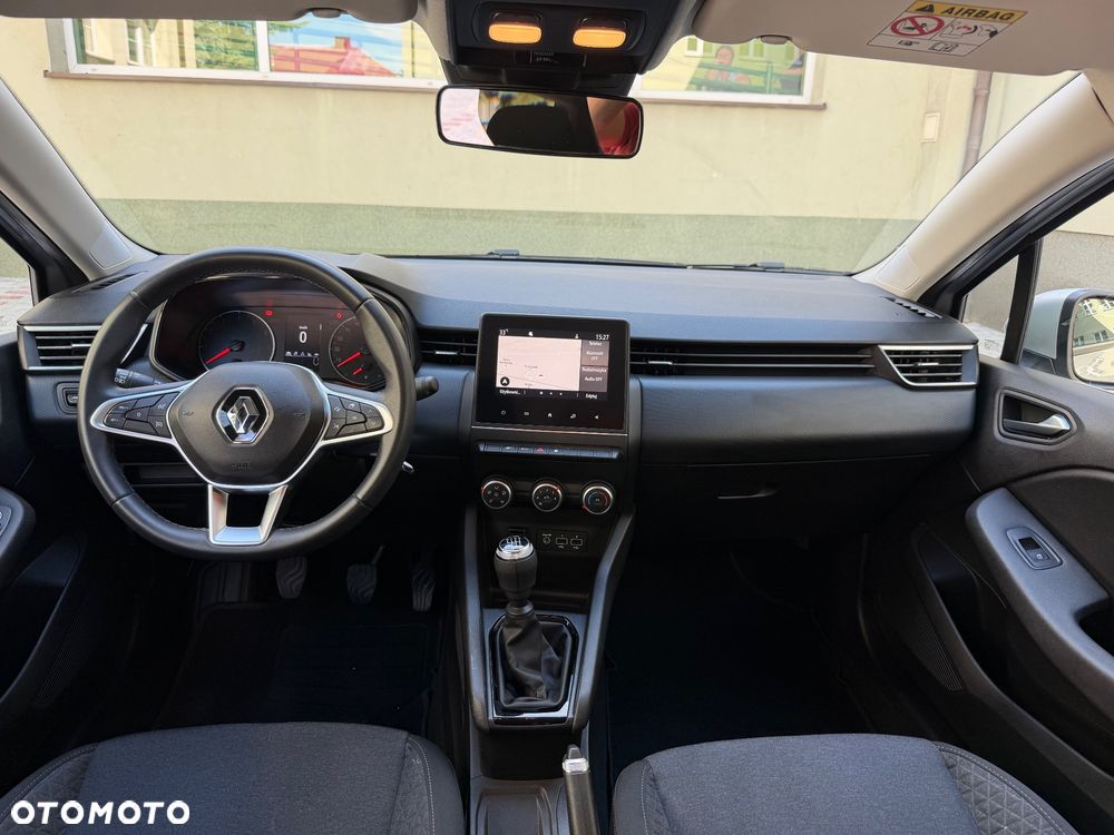 Renault Clio TCe 100 EXPERIENCE - 7
