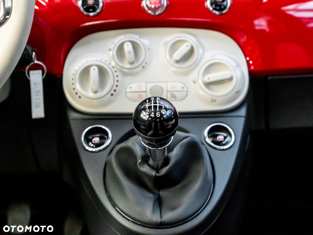 Fiat 500 1.0 GSE Hybrid Dolcevita - 13