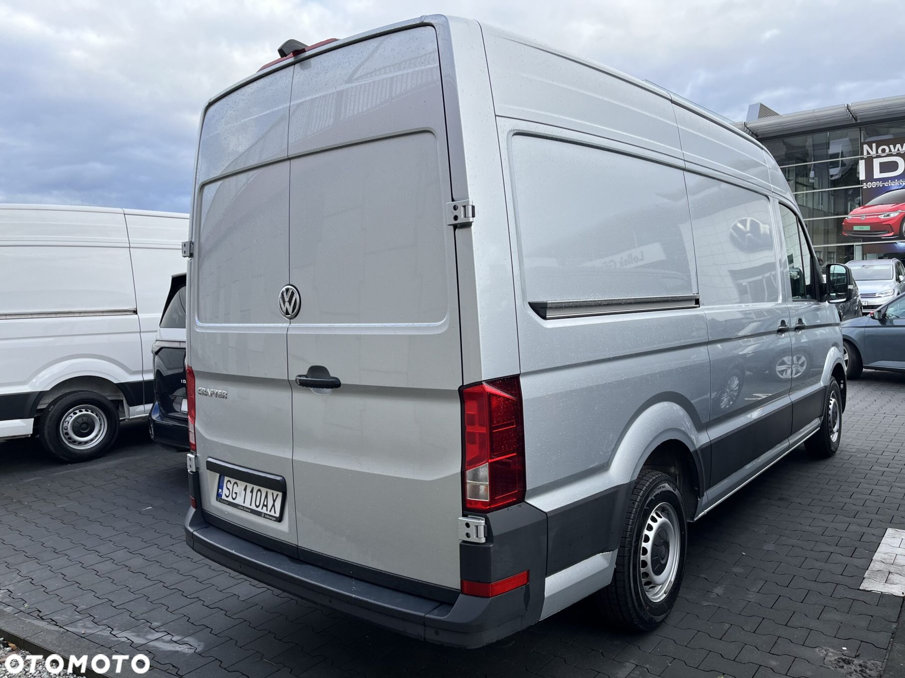 Volkswagen Crafter - 4