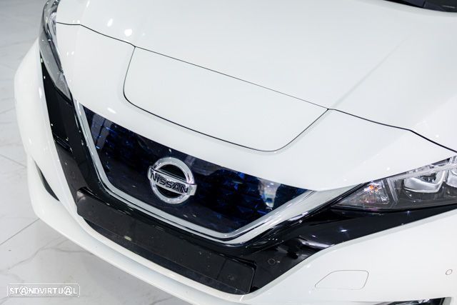 Nissan Leaf N-Connecta Full Led - 9