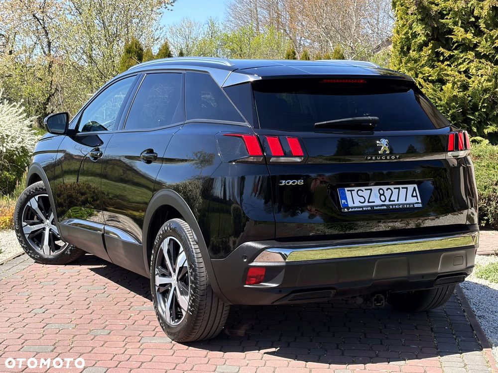 Peugeot 3008 2.0 BlueHDi Allure - 14