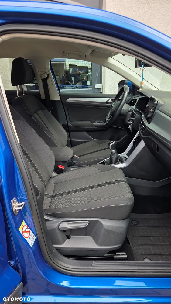 Volkswagen T-Roc 1.5 TSI Life - 23