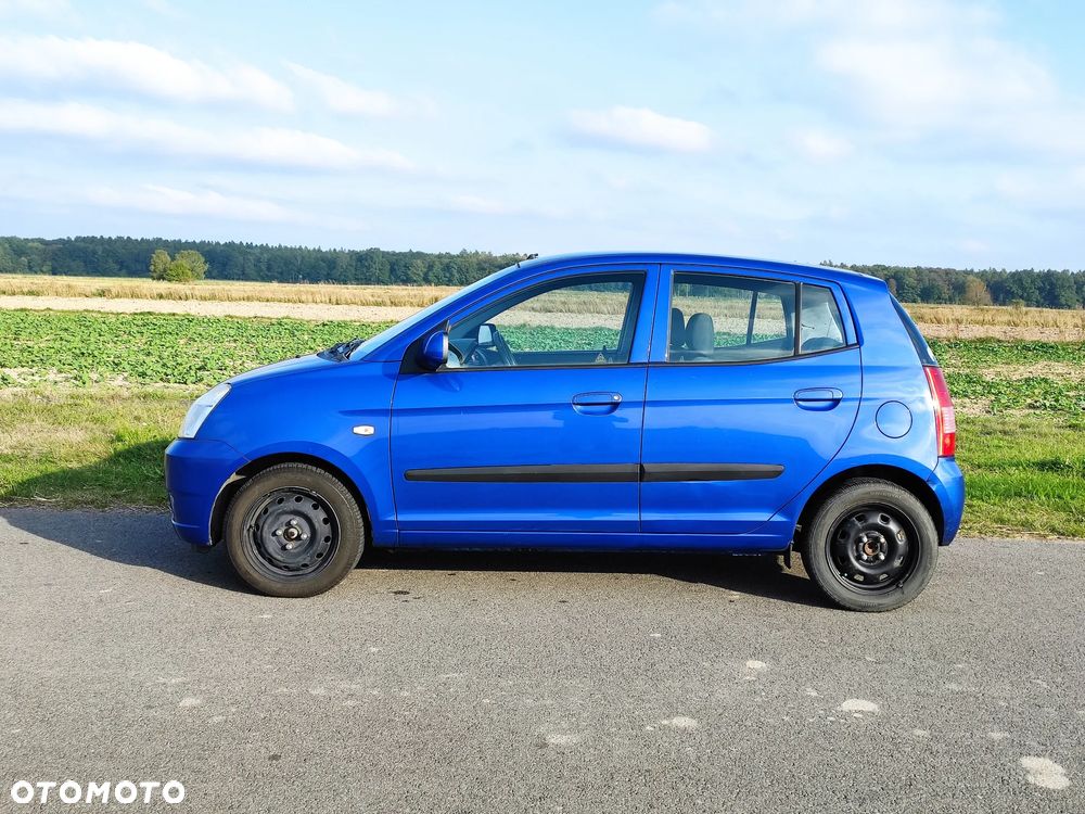 Kia Picanto 1.1 EX - 3