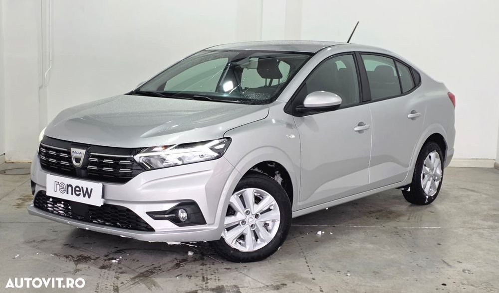 Dacia Logan ECO-G 100 MT5 Expression - 1