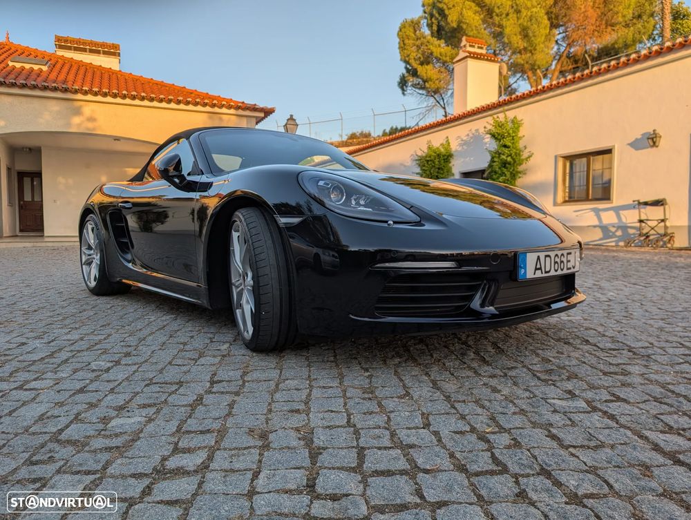 Porsche 718 Boxster 2.0 PDK - 12