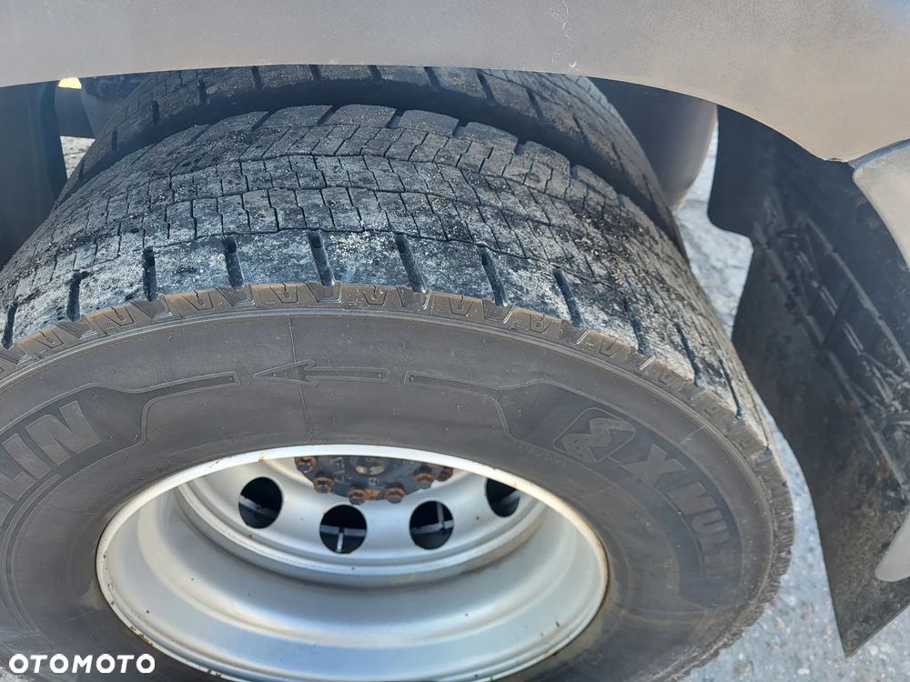 MAN TGX - 7