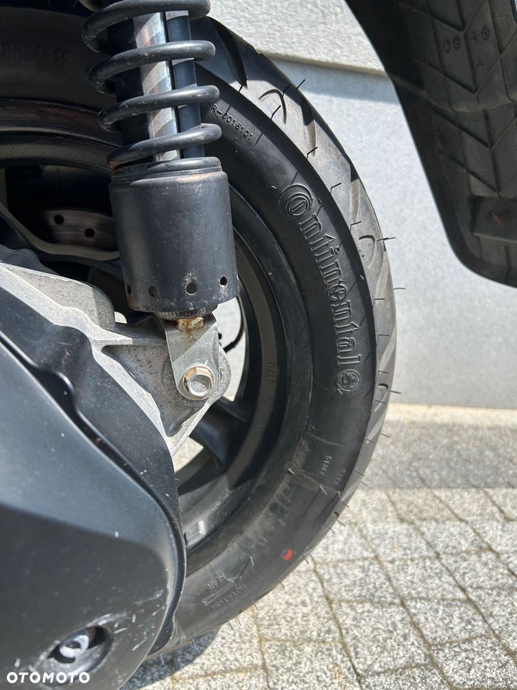 Kymco Xciting - 4