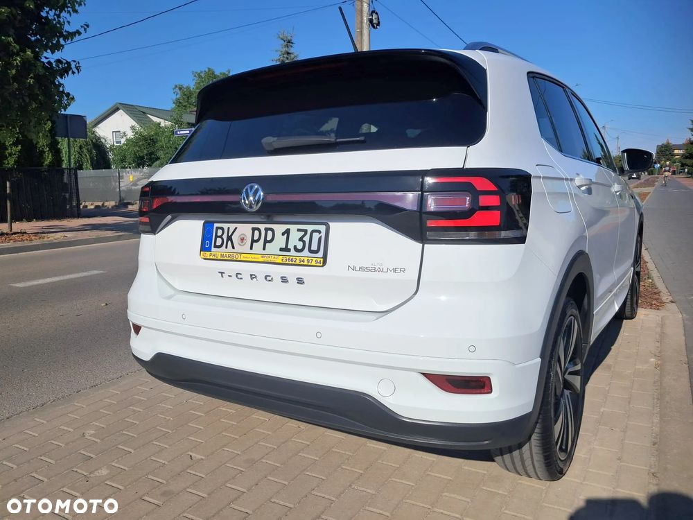 Volkswagen T-Cross 1.0 TSI OPF DSG R-Line - 10