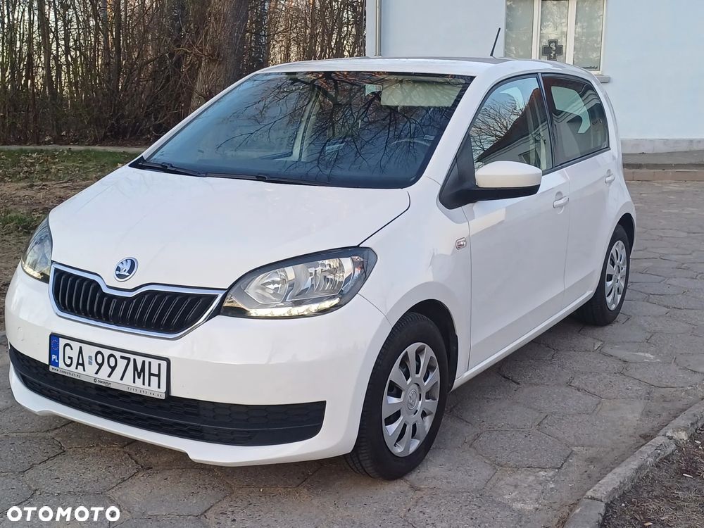 Skoda Citigo 1.0 Ambition EU6 - 7