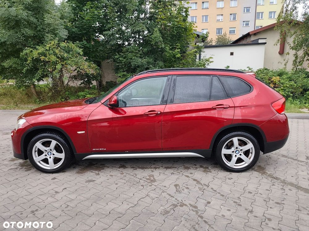 BMW X1 sDrive20d Eff.Dynamics - 1