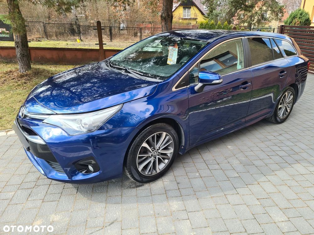 Toyota Avensis 1.8 Business Edition MS - 2