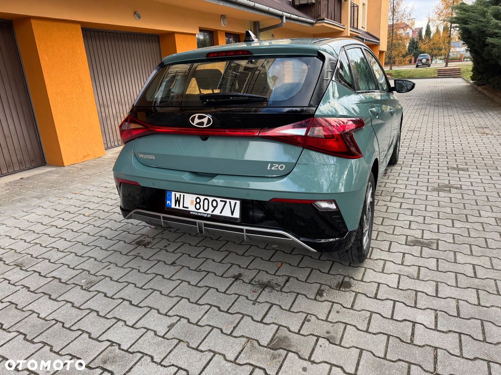 Hyundai i20 1.0 T-GDI Modern DCT - 6