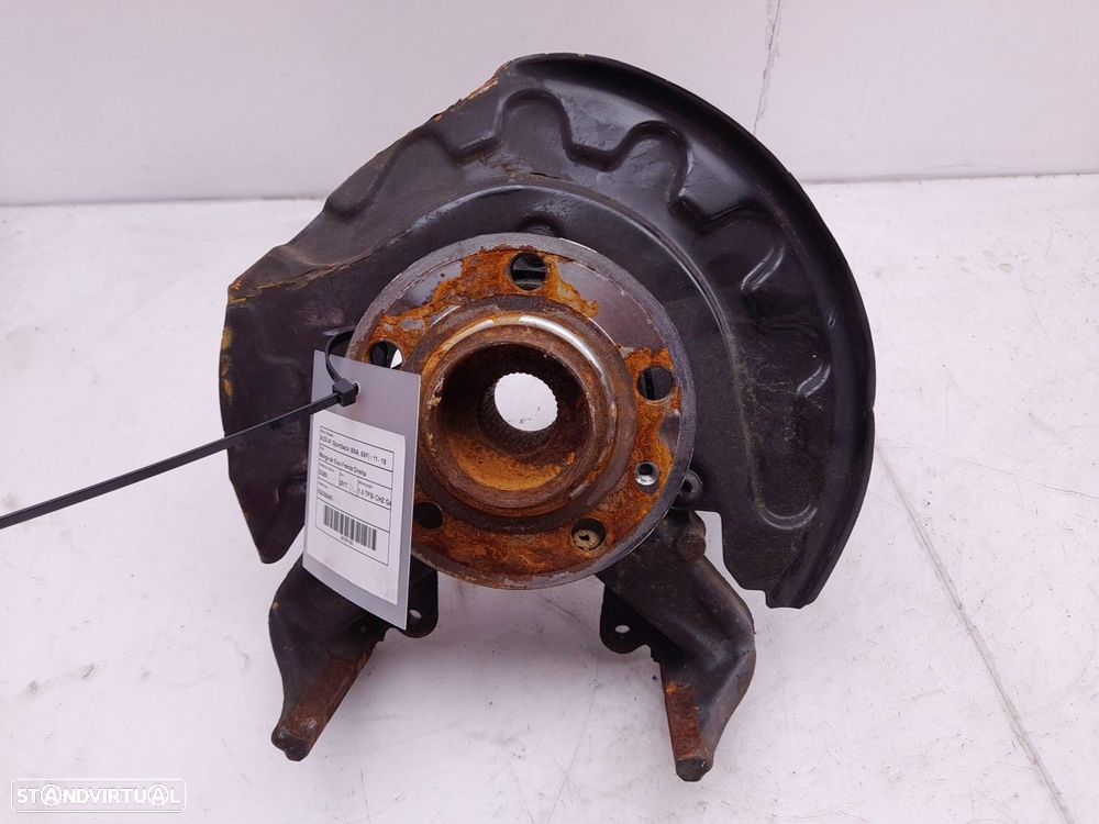 Manga de eixo frente direita AUDI A1 Sportback (8XA, 8XF) - 1