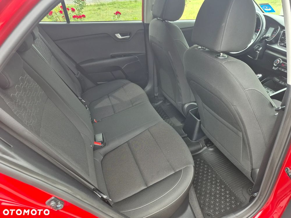 Kia Rio 1.0 T-GDI L Business Line - 7