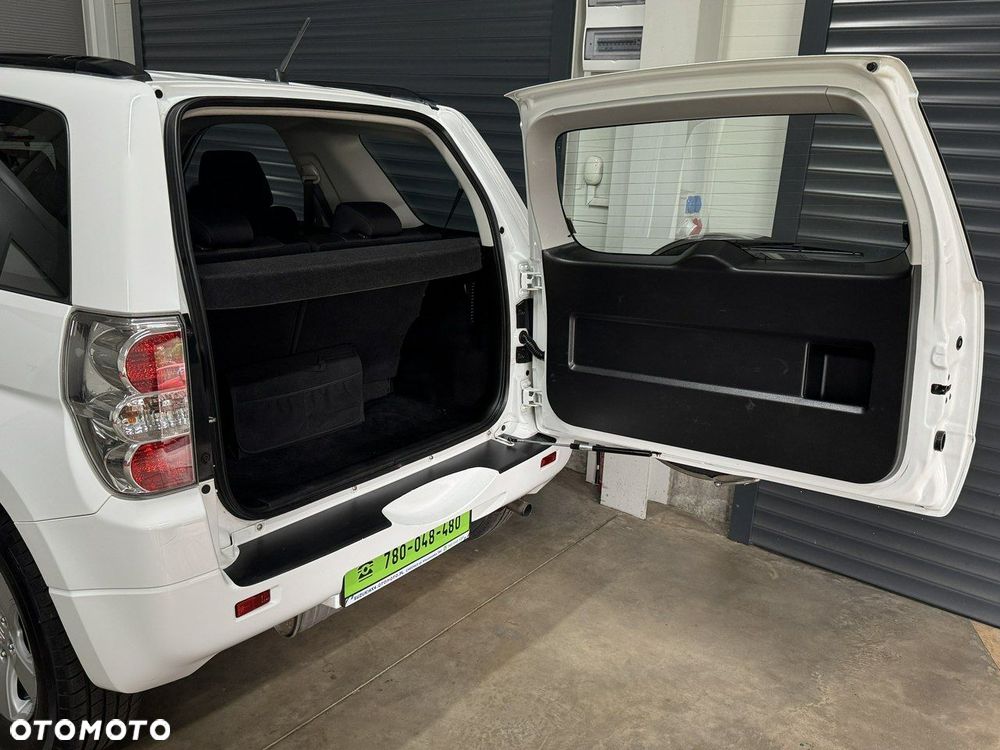 Suzuki Grand Vitara - 20