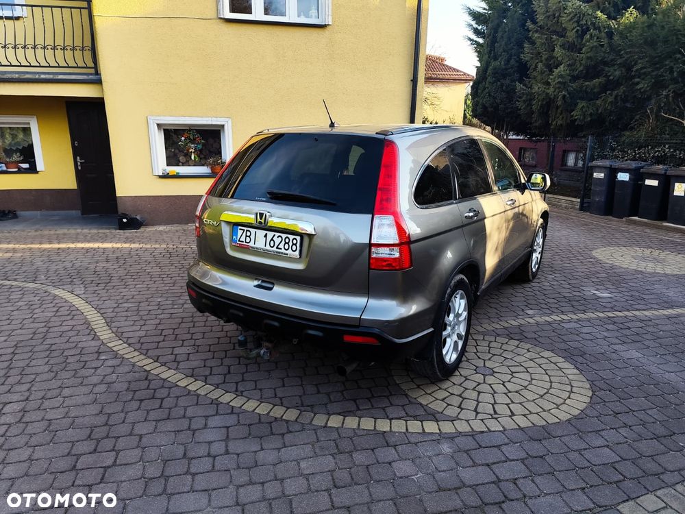 Honda CR-V - 9