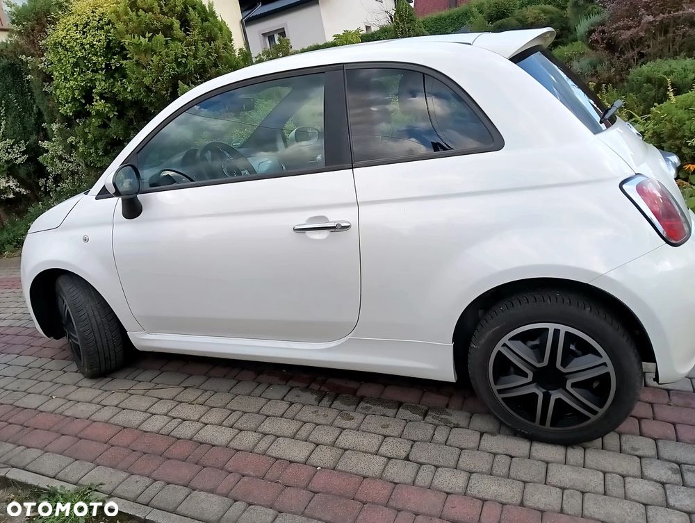Fiat 500 1.2 8V S - 4