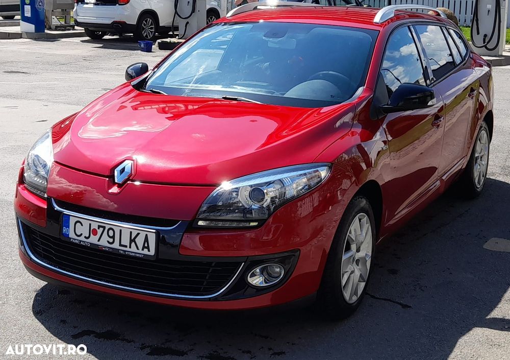 Renault Megane ENERGY dCi 110 Start & Stopp Bose Edition - 11