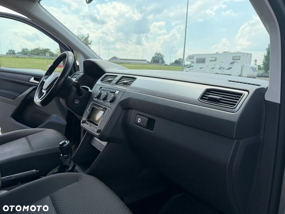 Volkswagen Caddy 2.0 TDI Trendline - 17