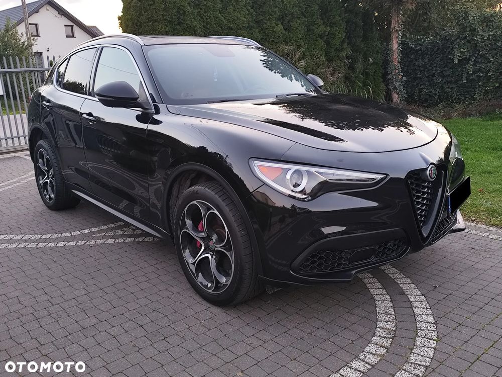 Alfa Romeo Stelvio 2.0 Turbo Tributo Italiano Q4 - 3