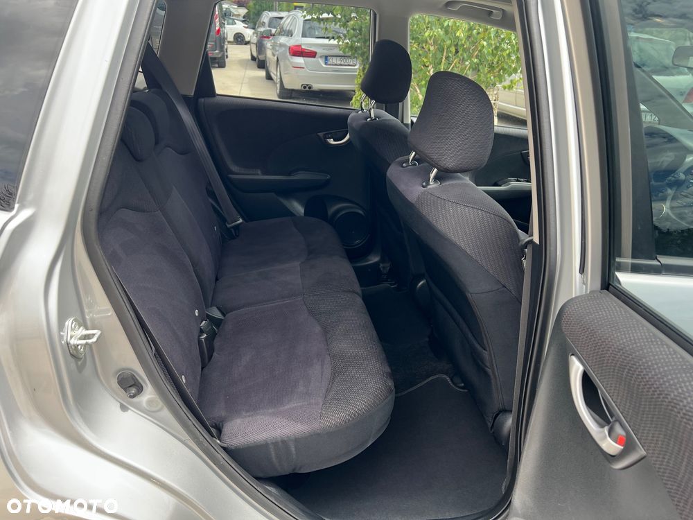 Honda Jazz - 28