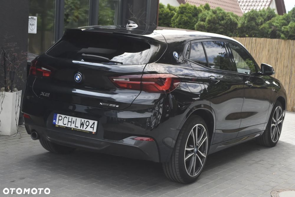 BMW X2 xDrive25e Edition GoldPlay - 5